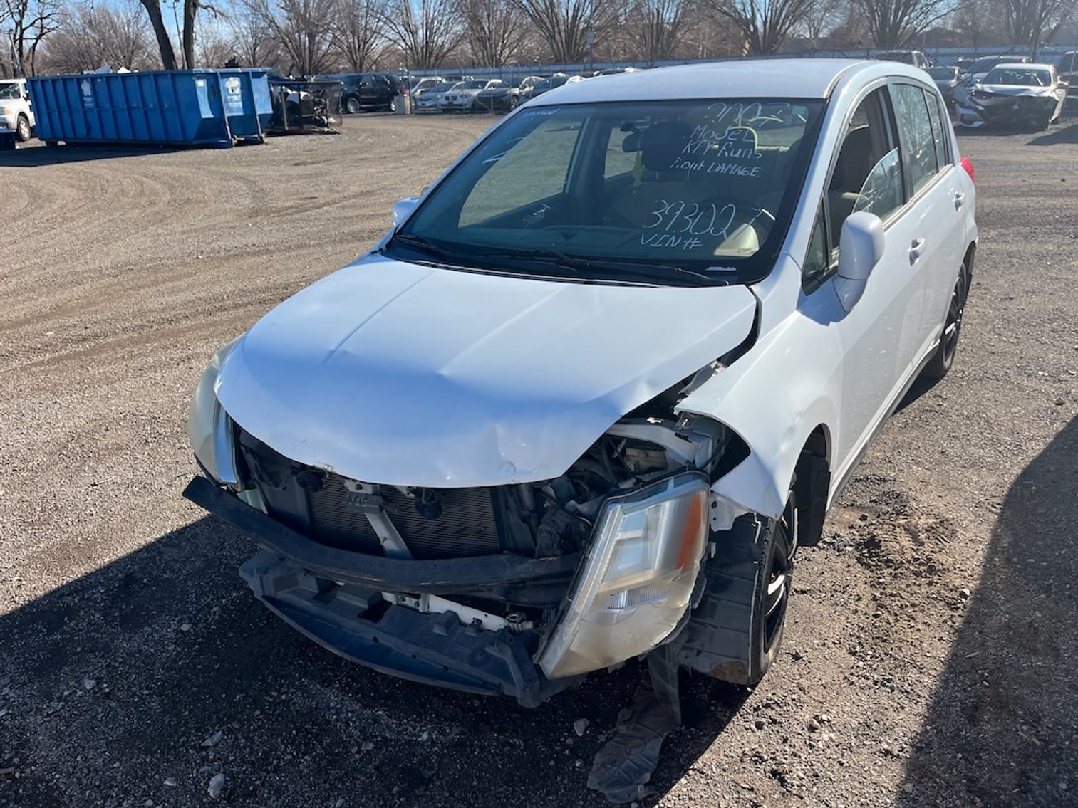 Image for Arrow Wrecker Impound Auction