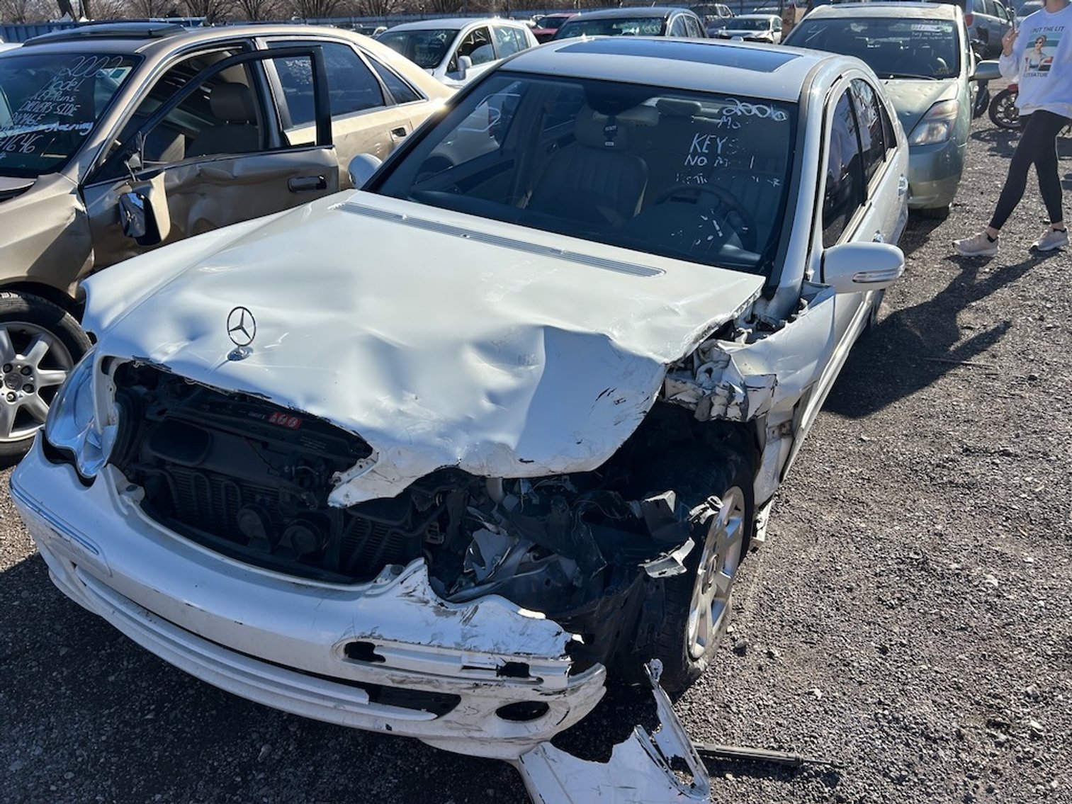 Image for Arrow Wrecker Impound Auction