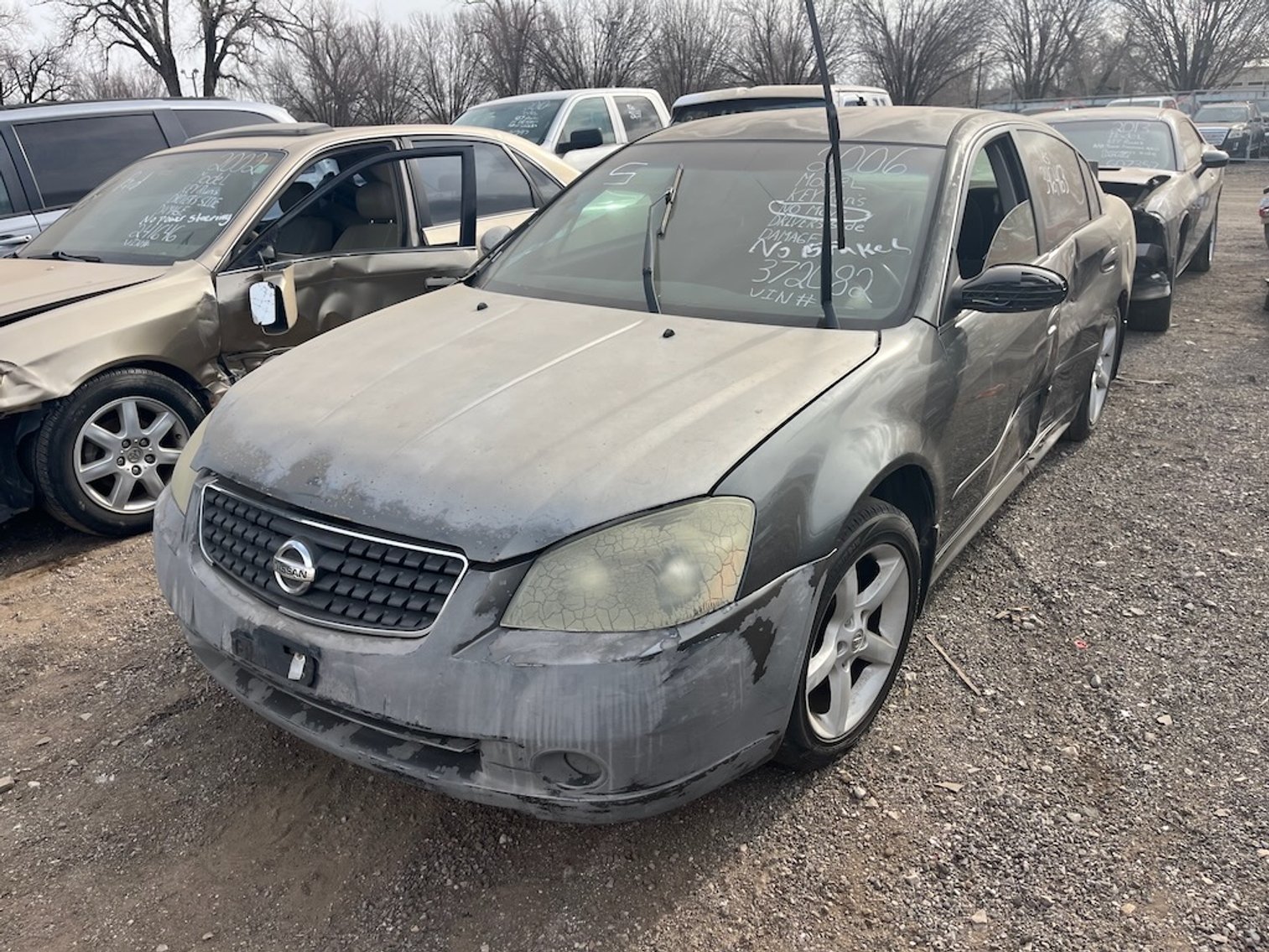 Image for Arrow Wrecker Impound Auction