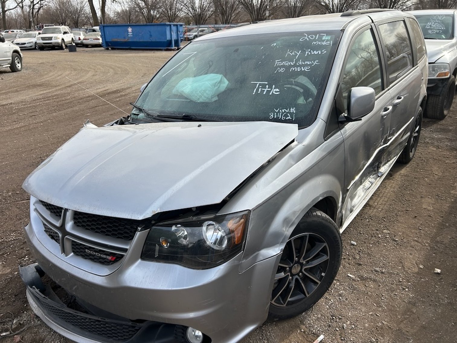 Image for Arrow Wrecker Impound Auction