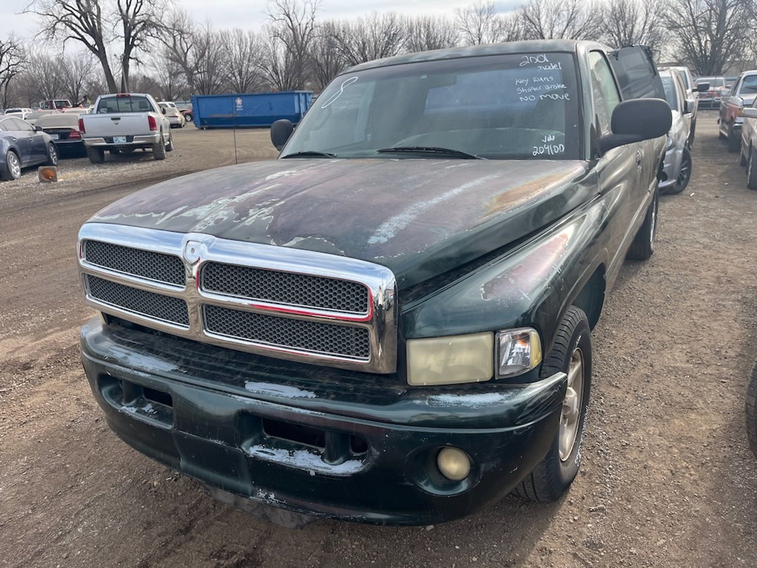 Image for Arrow Wrecker Impound Auction