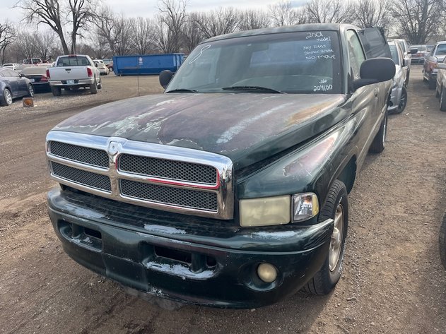 Image for Arrow Wrecker Impound Auction