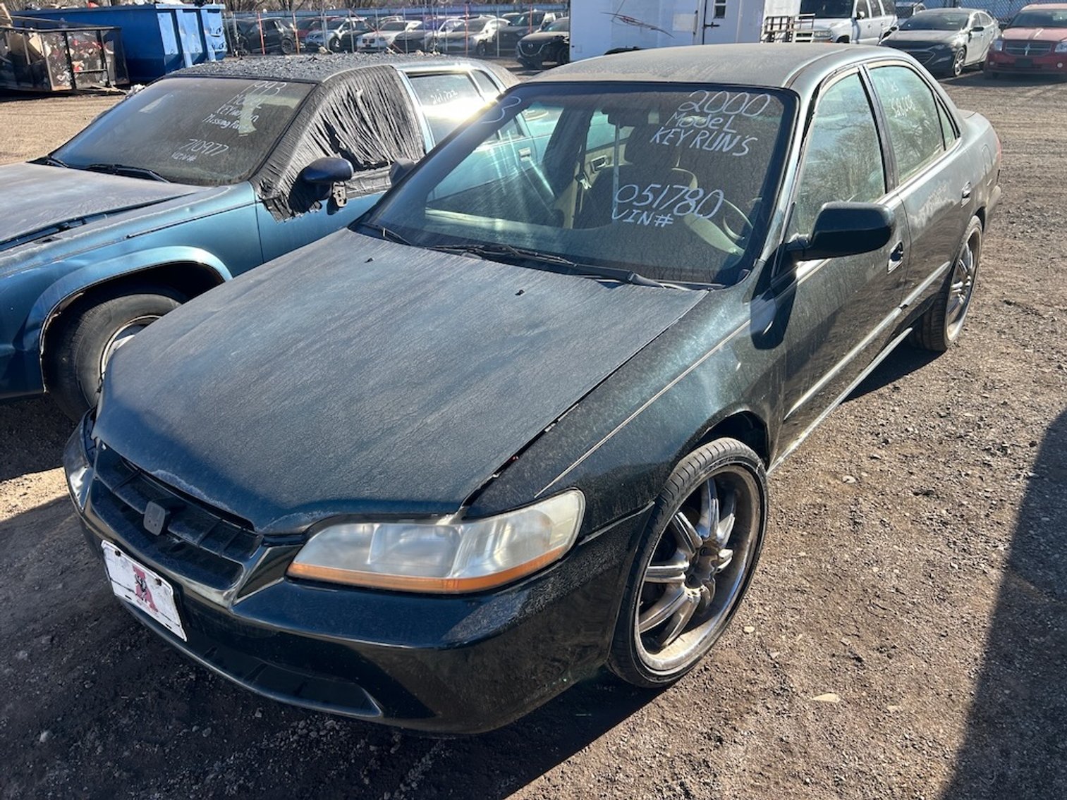 Image for Arrow Wrecker Impound Auction