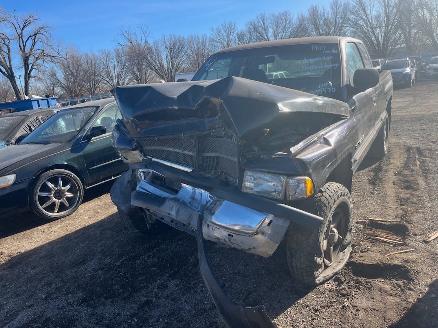 Image for Arrow Wrecker Impound Auction