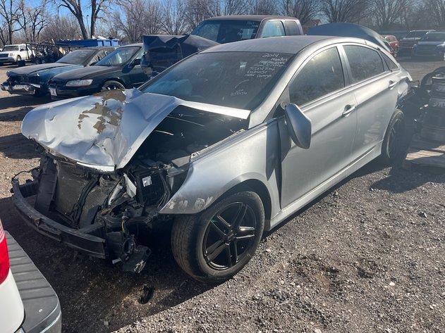 Image for Arrow Wrecker Impound Auction