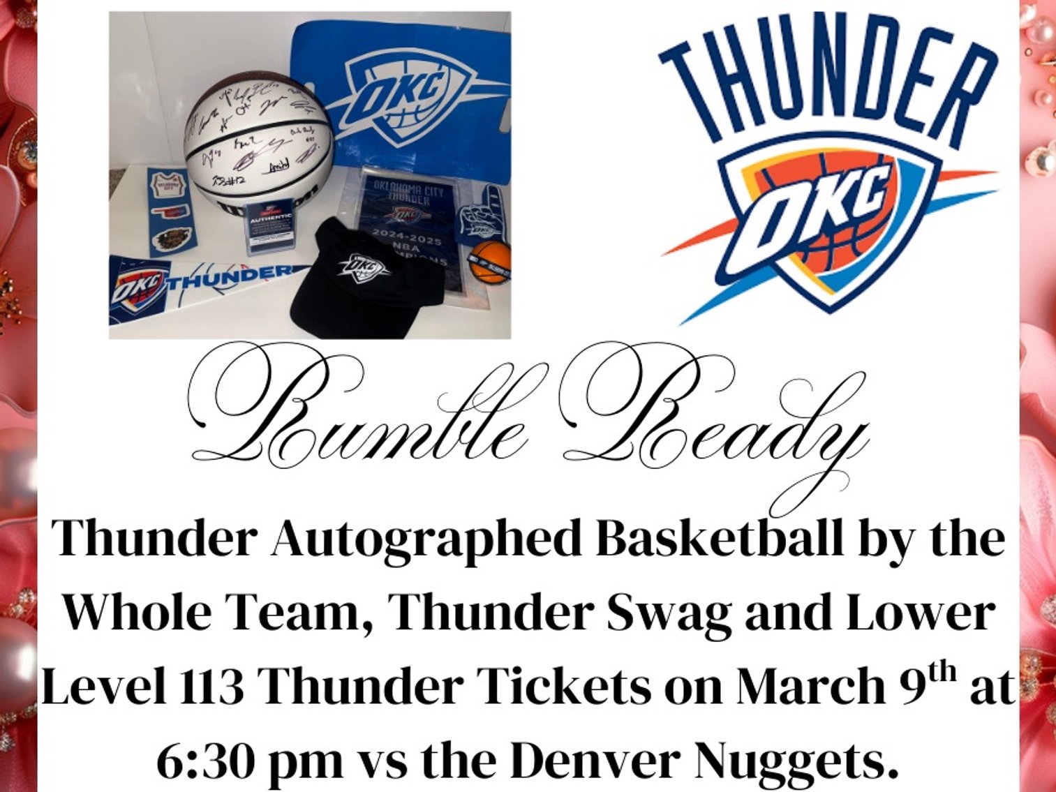 Image for JSL MWC Ways & Means 2026: The Pearls & Petals Gala