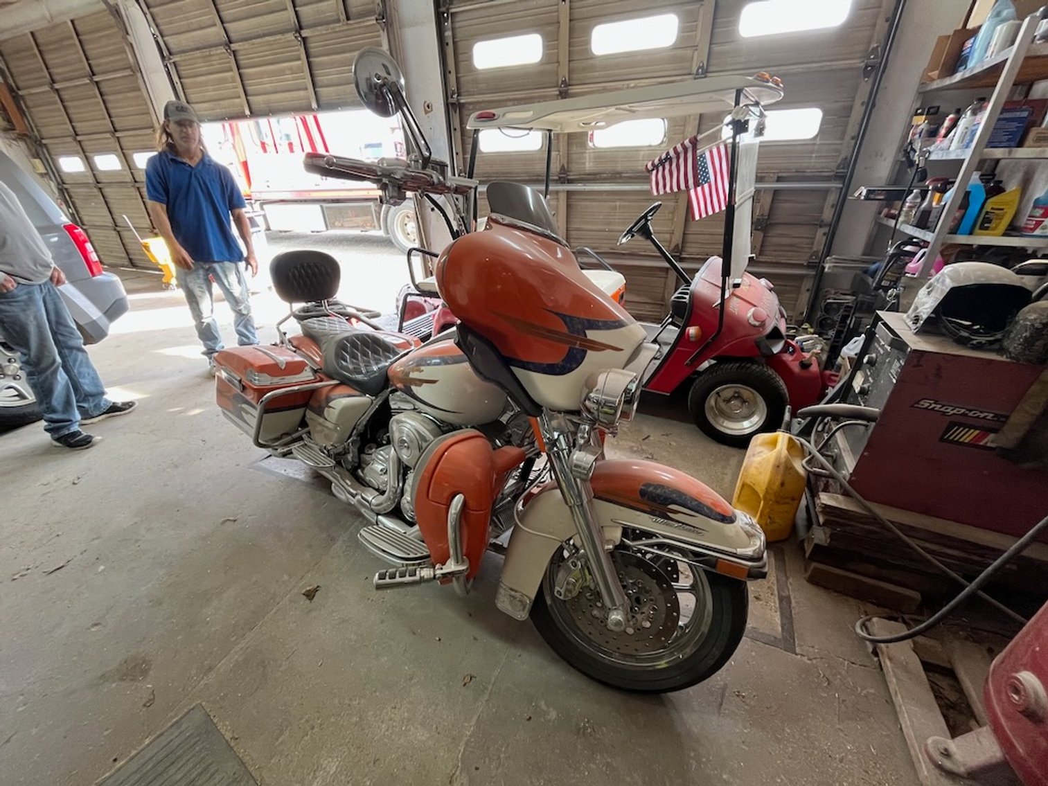 Image for Barnes Wrecker Impound Auction