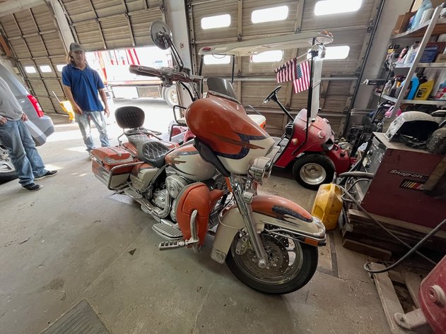 Image for Barnes Wrecker Impound Auction