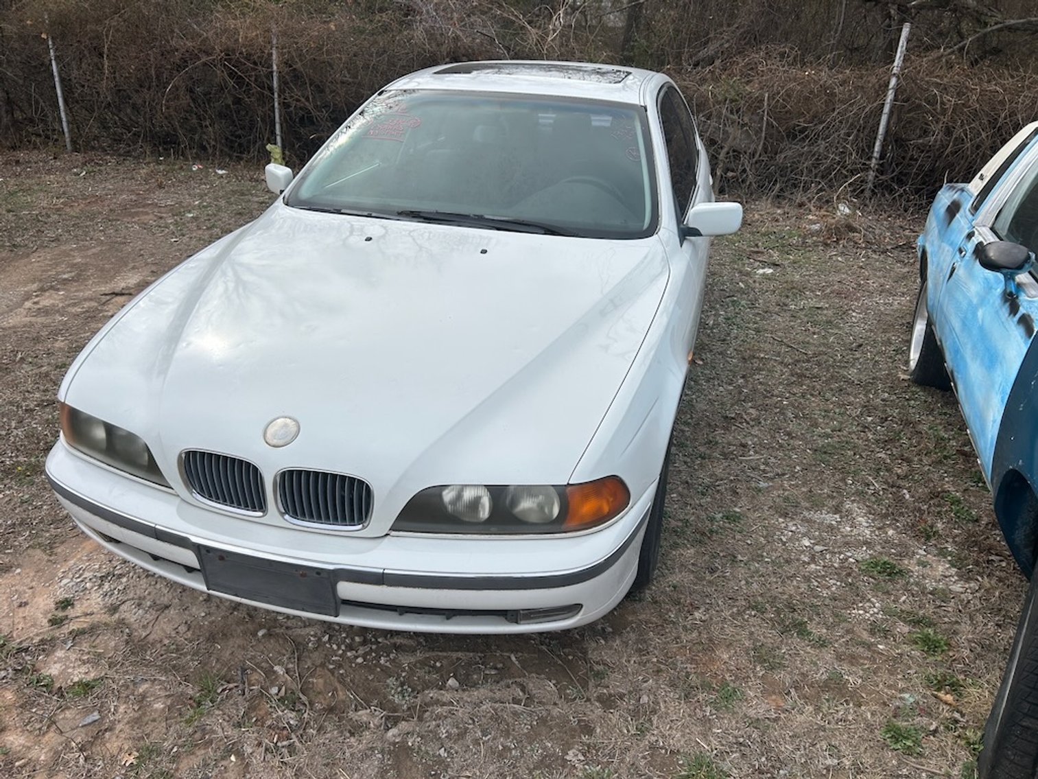 Image for Barnes Wrecker Impound Auction