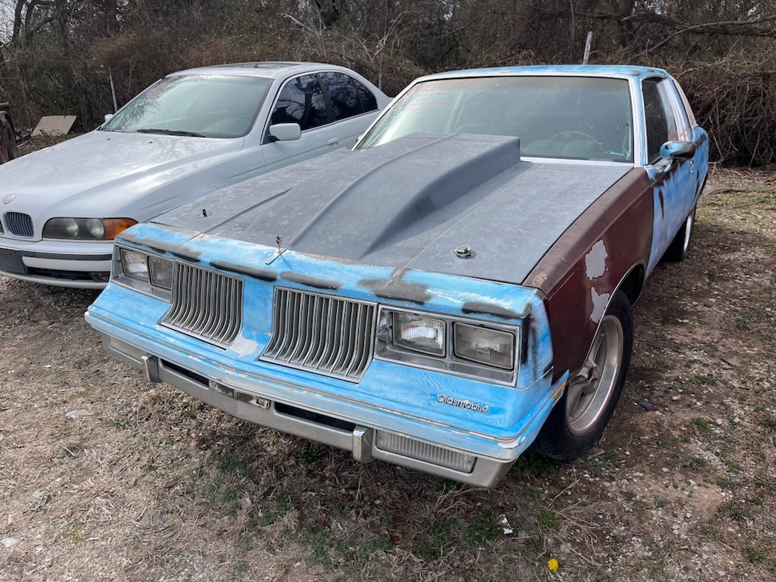 Image for Barnes Wrecker Impound Auction