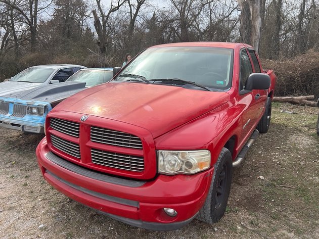 Image for Barnes Wrecker Impound Auction