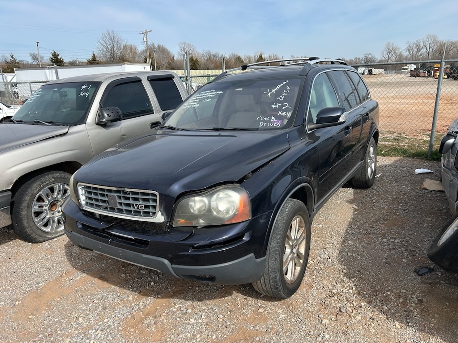 Image for Farrington Towing Impound Auction