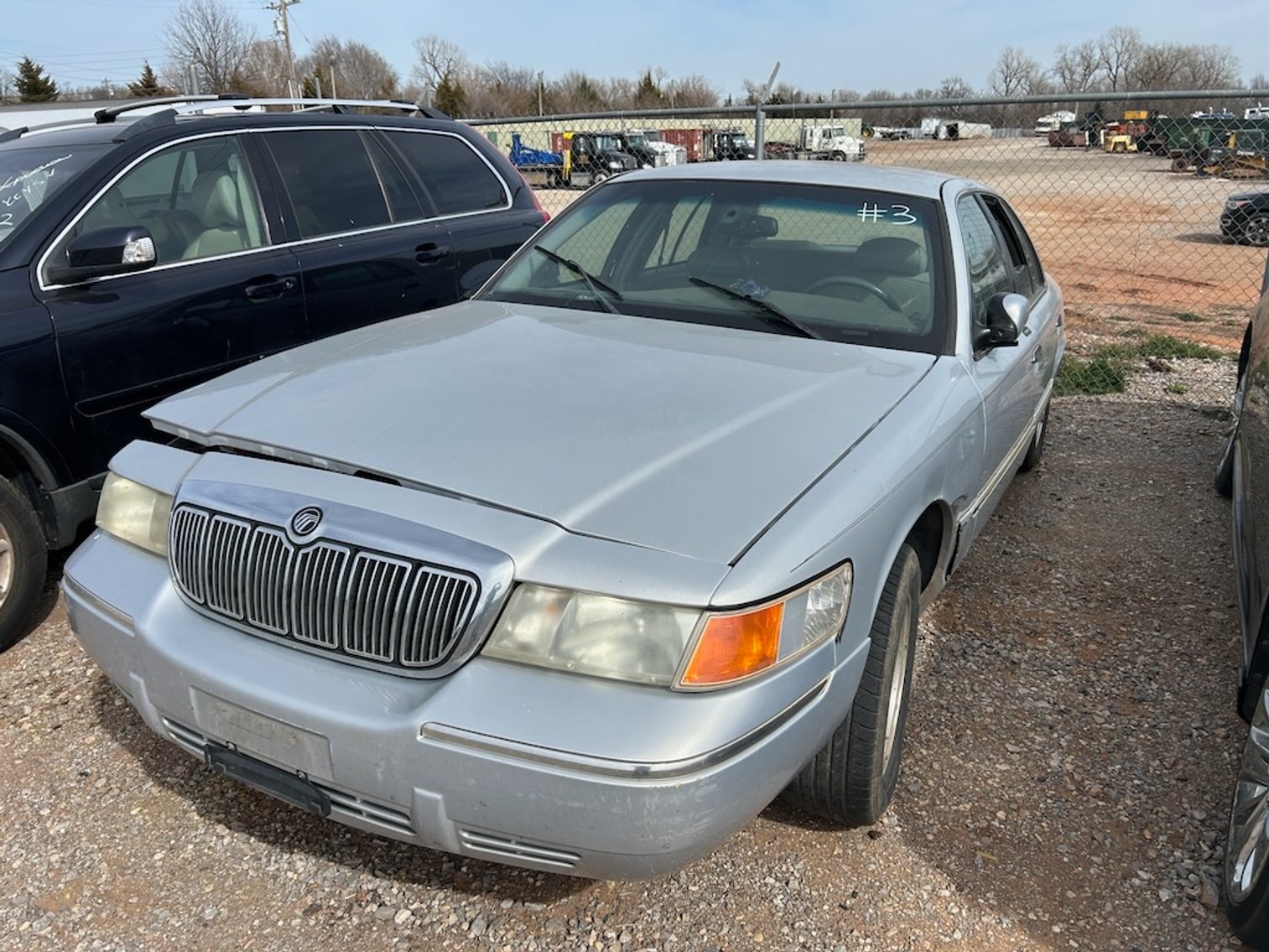 Image for Farrington Towing Impound Auction