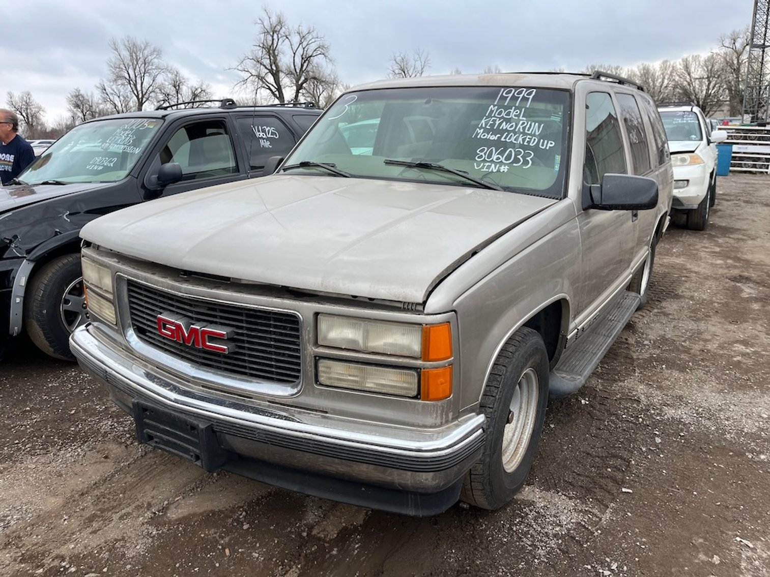 Image for Arrow Wrecker Impound Auction