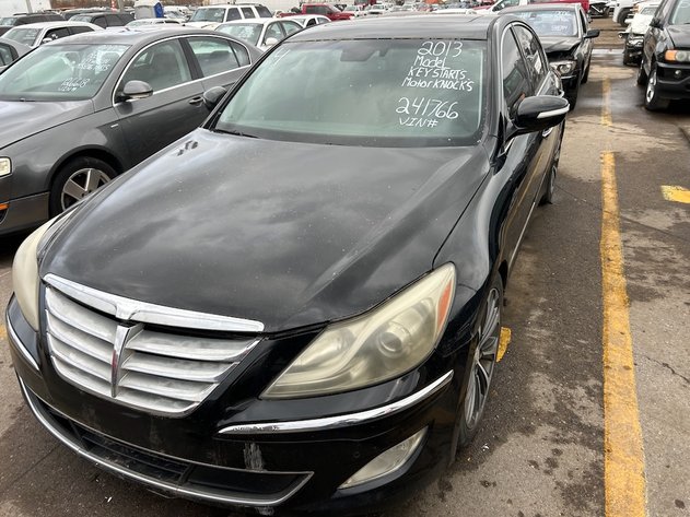 Image for Arrow Wrecker Impound Auction