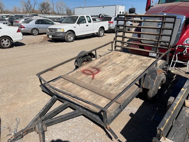 Image for Arrow Wrecker Impound Auction