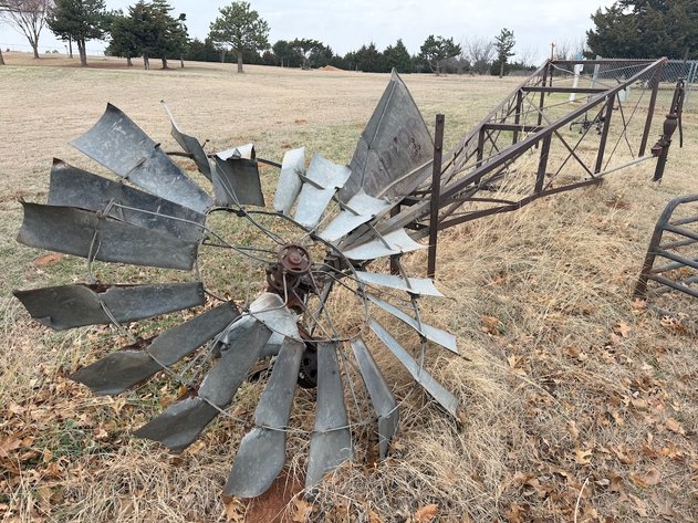 Image for Brinkley Estate Auction - Equipment, Antiques, Tools, & Furniture