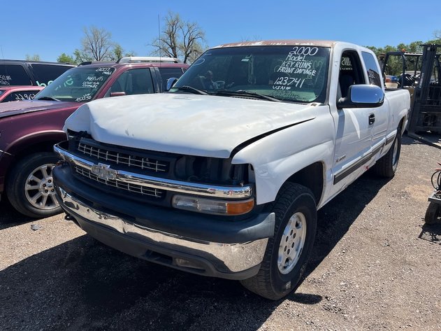 Image for Arrow Wrecker Impound Auction