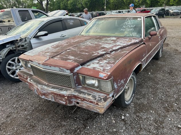 Image for Arrow Wrecker Impound Auction