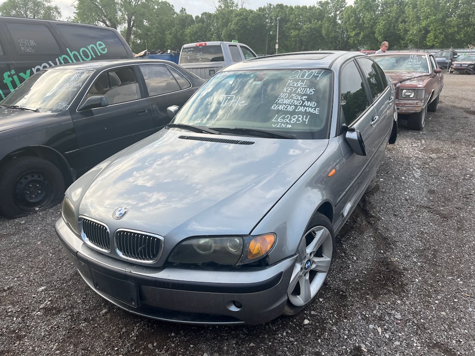 Image for Arrow Wrecker Impound Auction