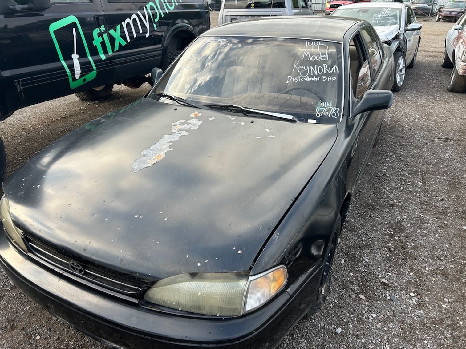 Image for Arrow Wrecker Impound Auction