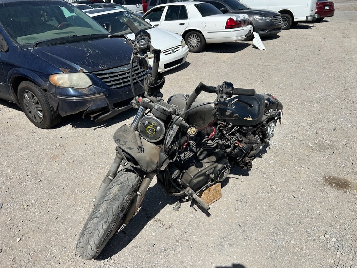 Image for CarCab Wrecker Impound Auction