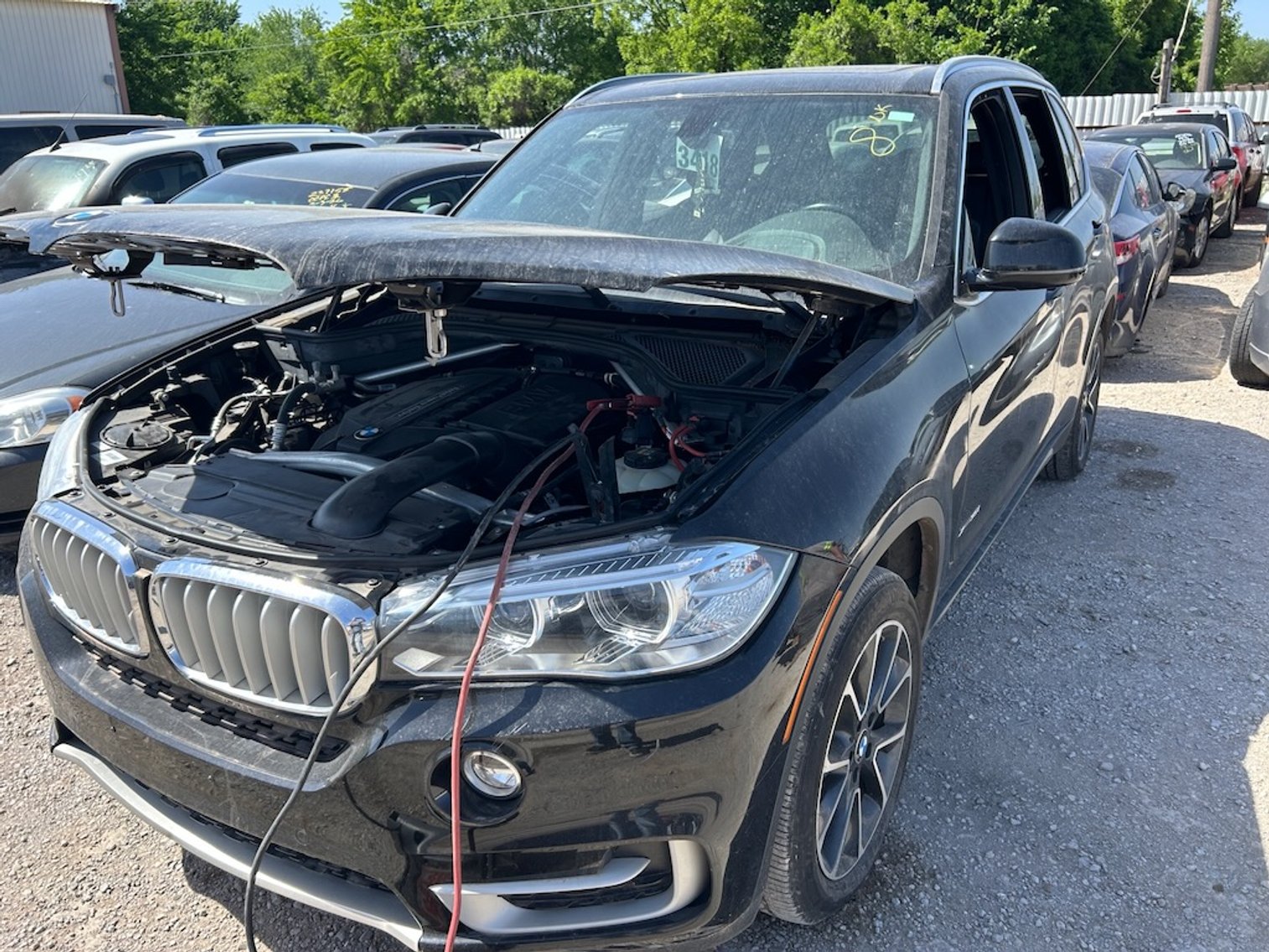 Image for CarCab Wrecker Impound Auction