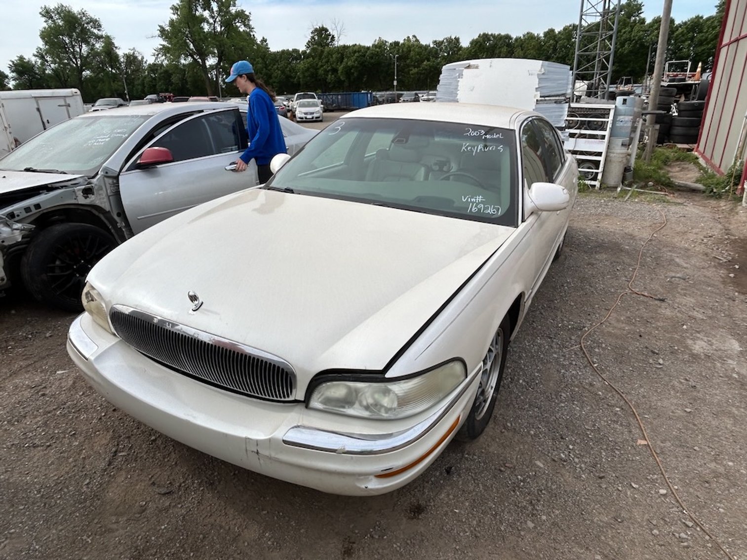 Image for Arrow Wrecker Impound Auction