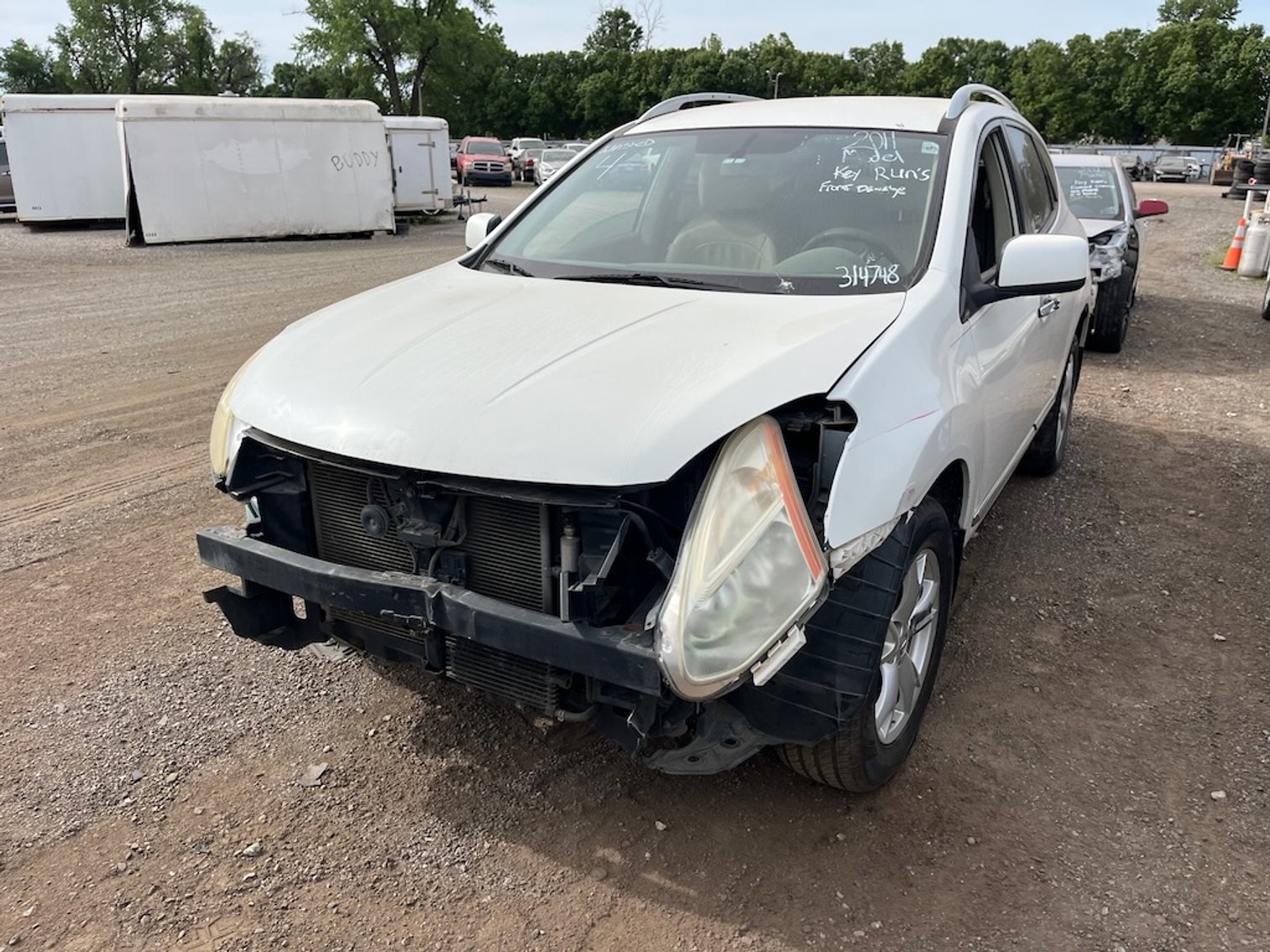 Image for Arrow Wrecker Impound Auction