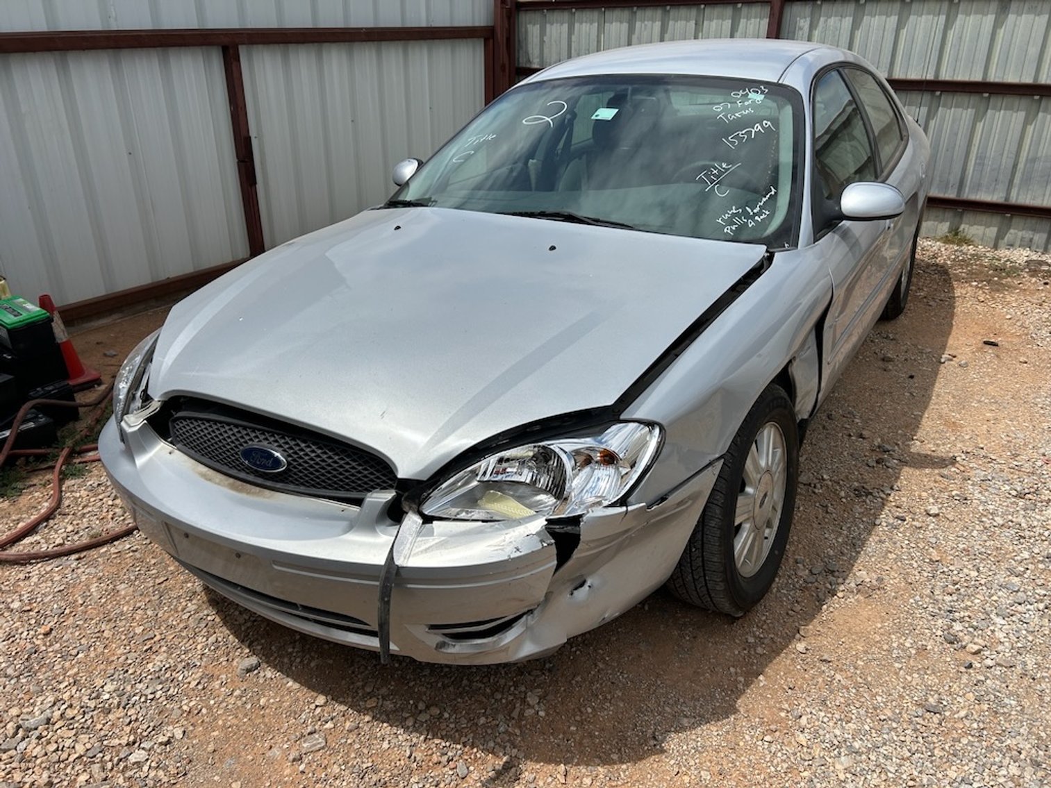 Image for Elite Wrecker Service Impound Auction