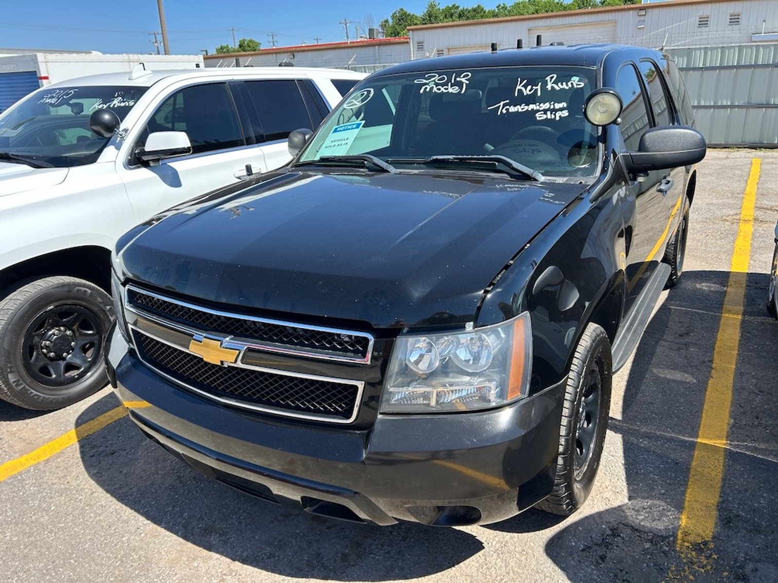 Image for OK County District Attorney Seizure Auction