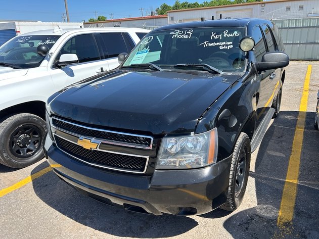 Image for OK County District Attorney Seizure Auction