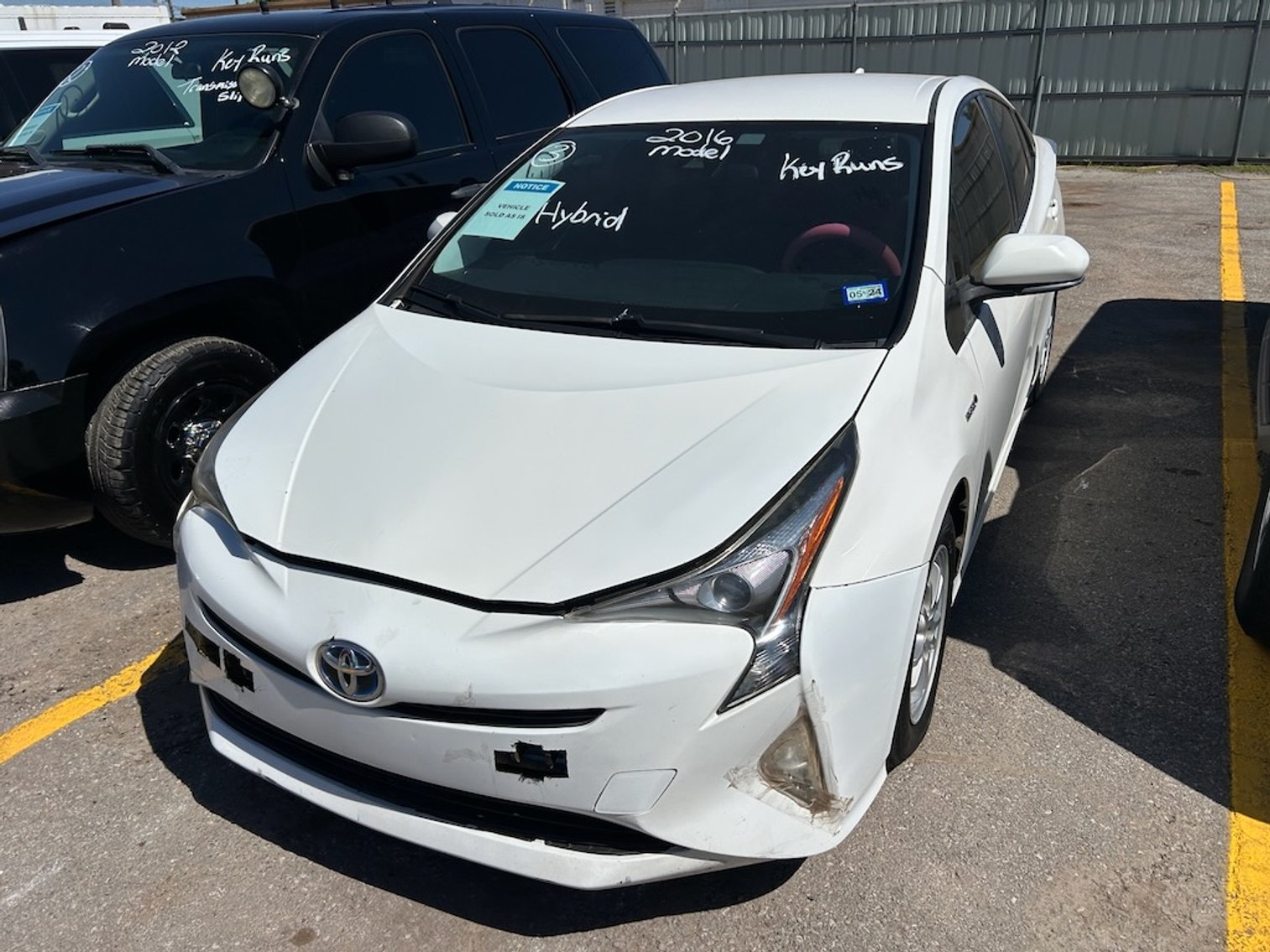 Image for OK County District Attorney Seizure Auction