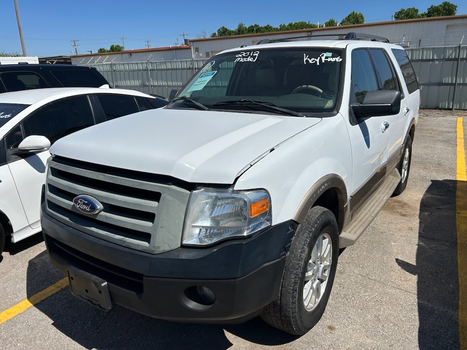 Image for OK County District Attorney Seizure Auction