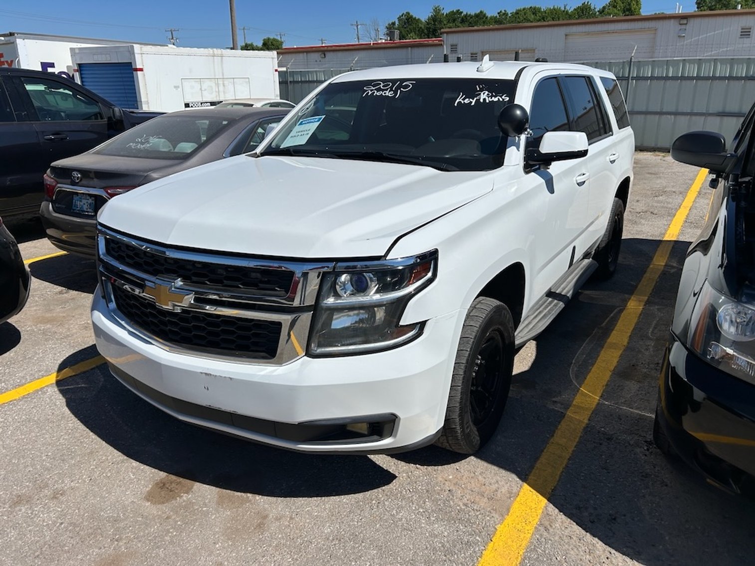 Image for OK County District Attorney Seizure Auction
