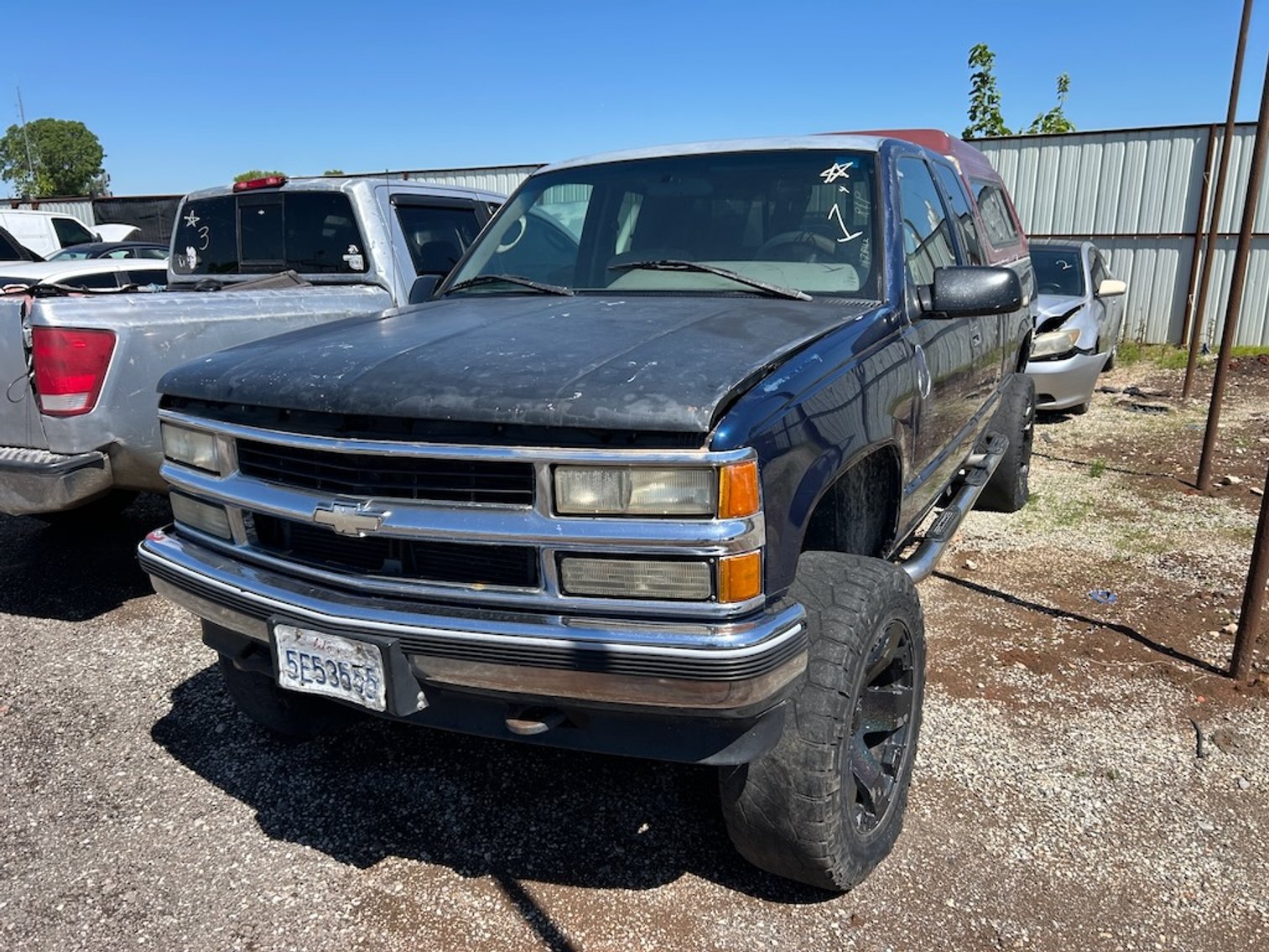 Image for Lamb Towing & Recovery Impound Auction