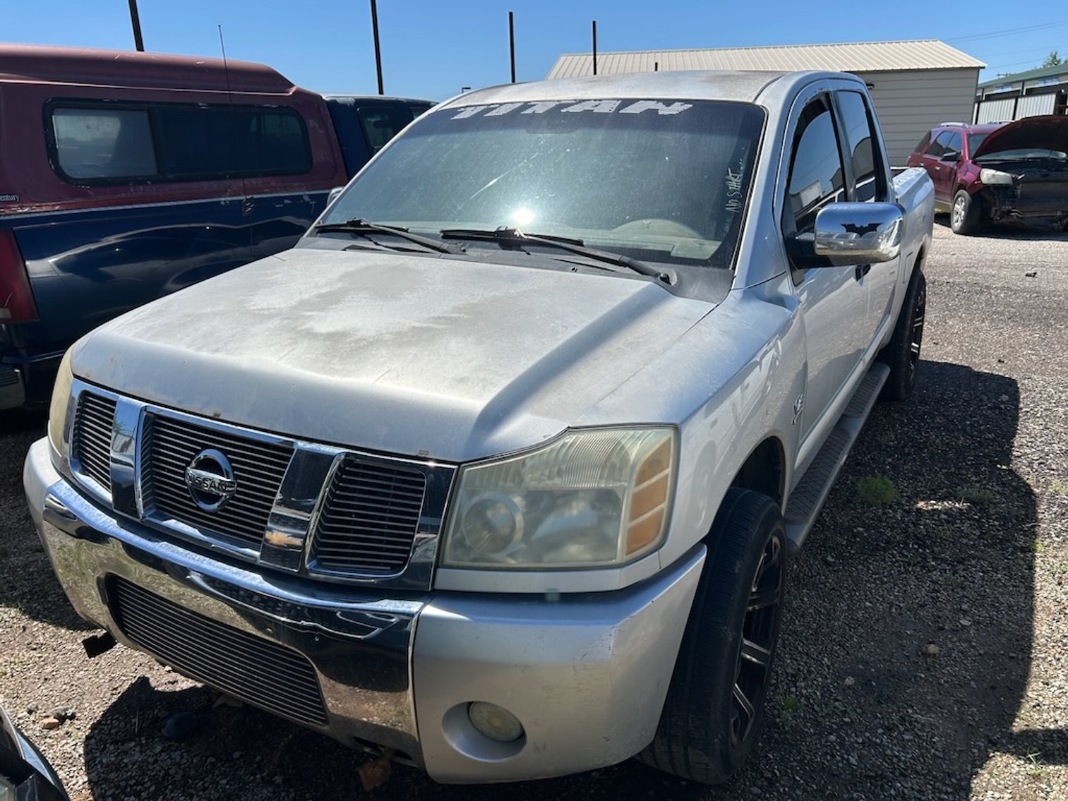 Image for Lamb Towing & Recovery Impound Auction