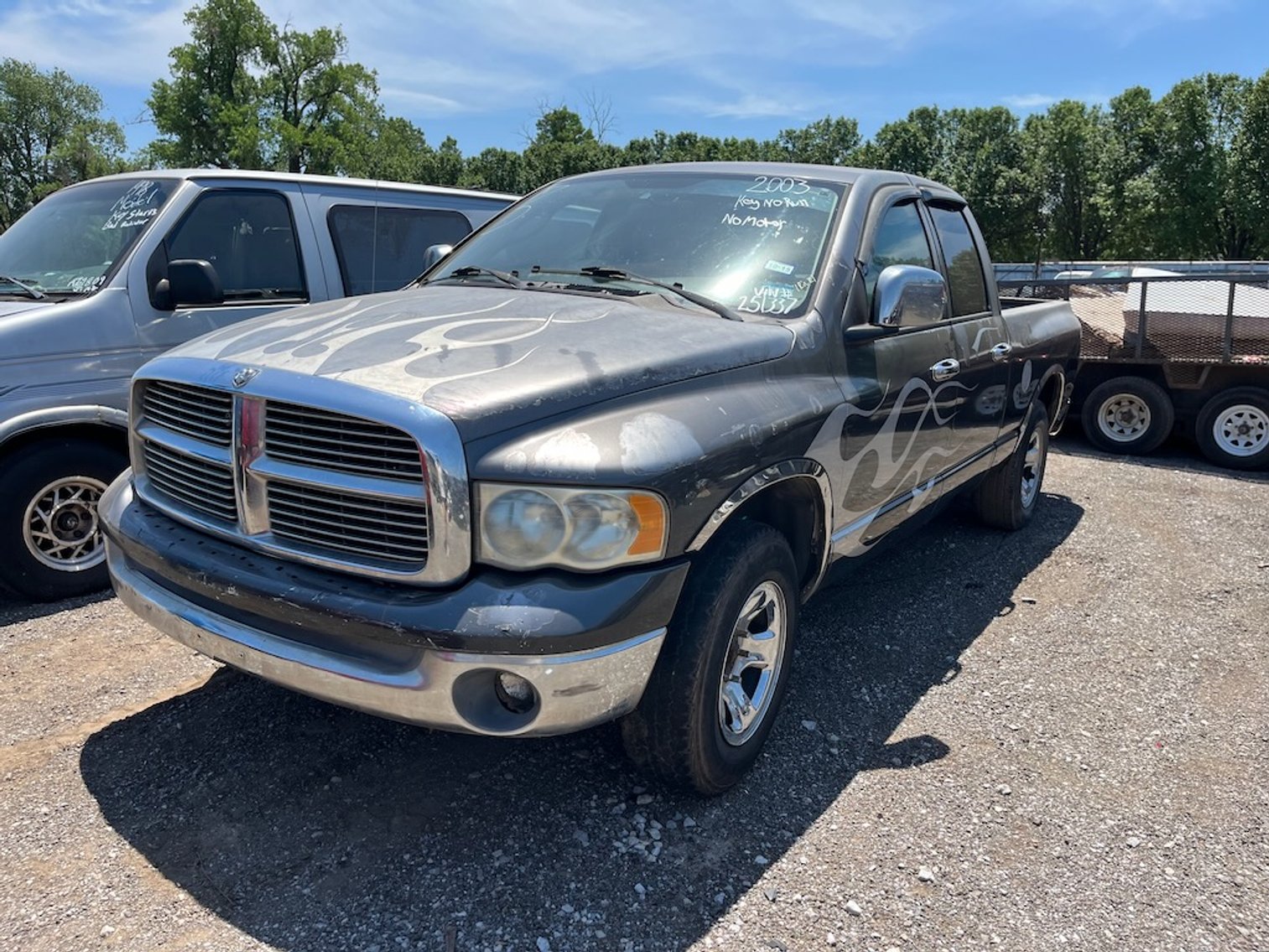 Image for Arrow Wrecker Impound Auction