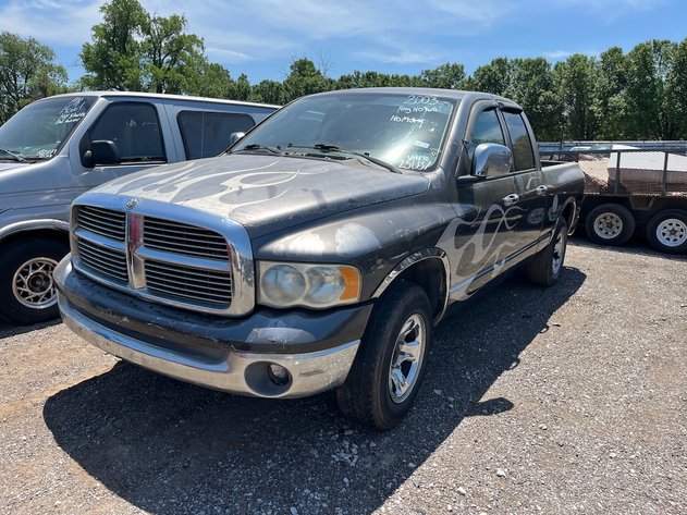Image for Arrow Wrecker Impound Auction
