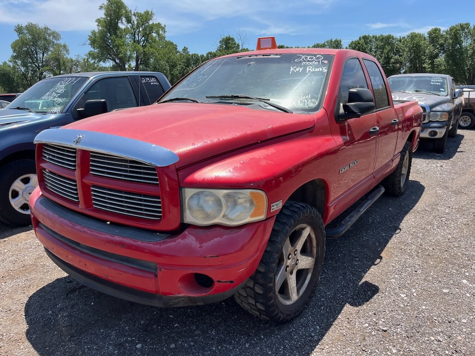 Image for Arrow Wrecker Impound Auction