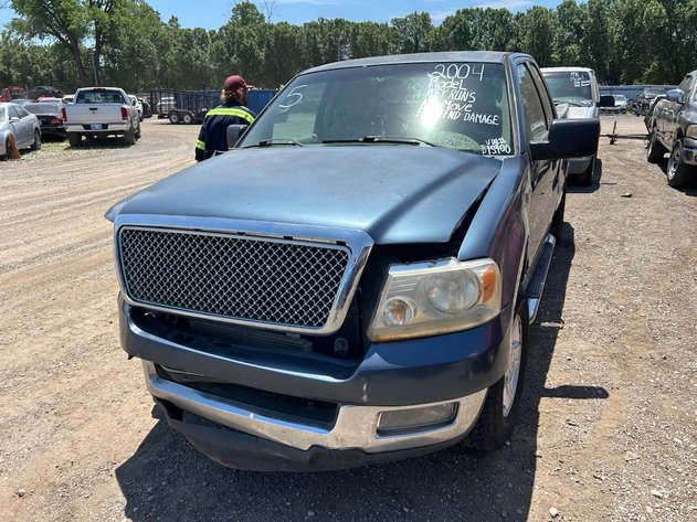 Image for Arrow Wrecker Impound Auction