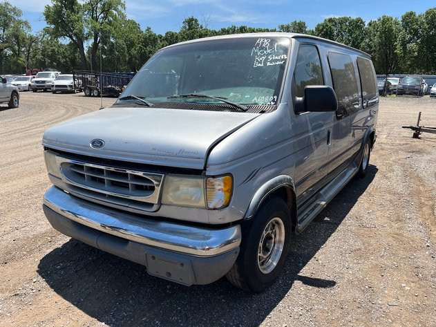 Image for Arrow Wrecker Impound Auction