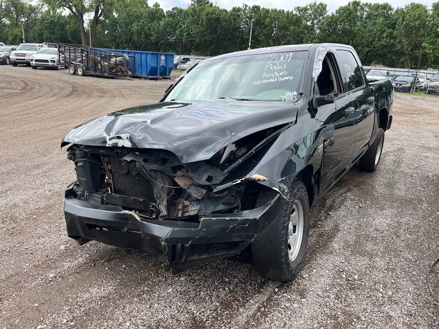 Image for Arrow Wrecker Impound Auction