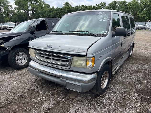 Image for Arrow Wrecker Impound Auction