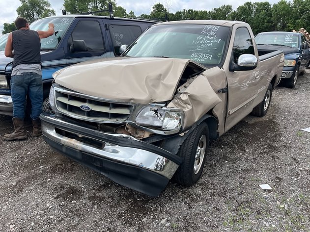 Image for Arrow Wrecker Impound Auction
