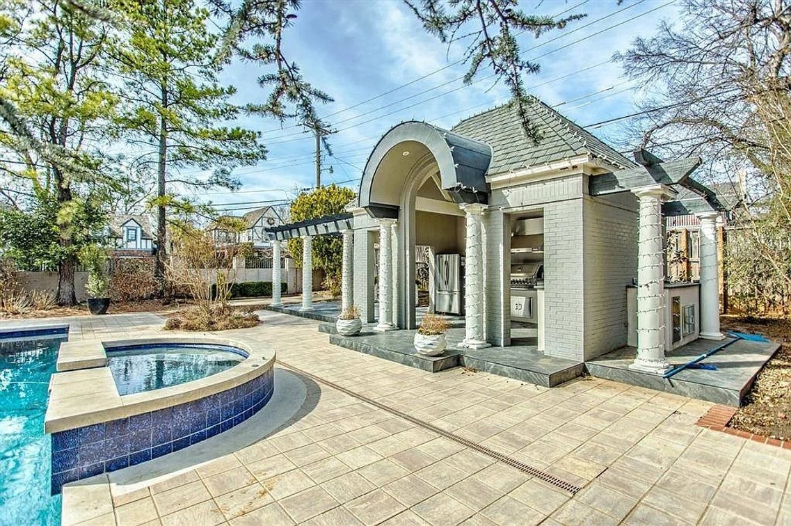 Image for Historic Dolese Mansion - Crown Heights, OKC