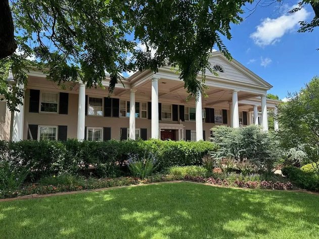 Image for Historic Dolese Mansion - Crown Heights, OKC