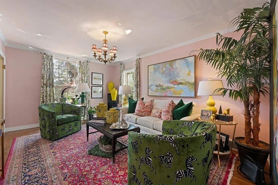 Image for Historic Dolese Mansion - Crown Heights, OKC