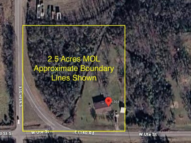 Image for Lake Living - 701 W Ute St, Porum, OK