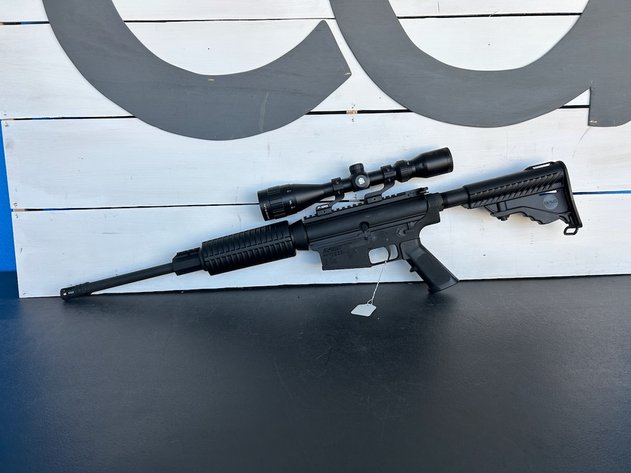 Image for June 2026 Firearm, Ammo, & Accessory Auction